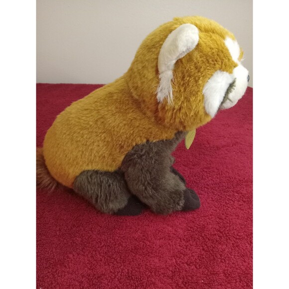 Miyoni By Aurora Red Panda Plush Stuffed Animal Cute 9 Inch Fox - Picture 2 of 6